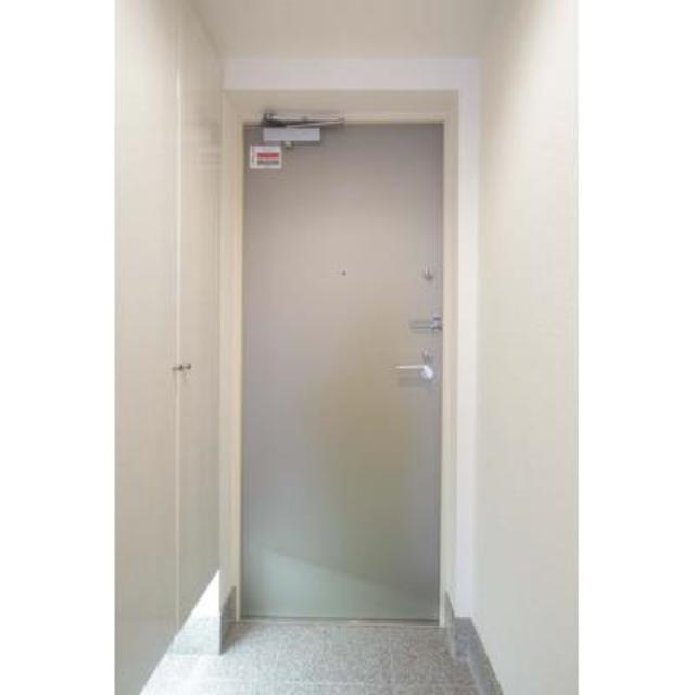 コクヨーレ日本橋の玄関|※写真は同タイプ住戸です。