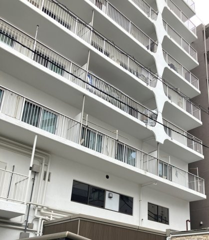 シティハイツ大井町の外観