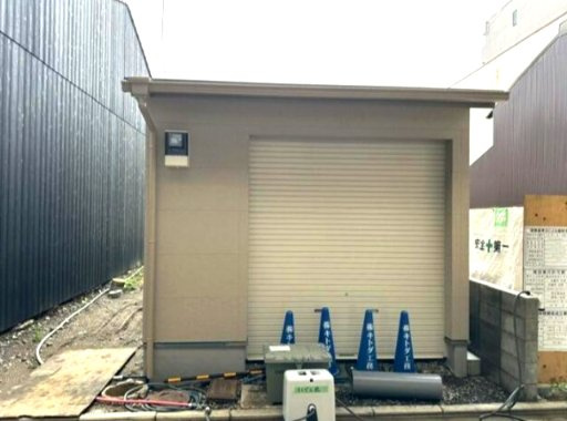 橋西町店舗