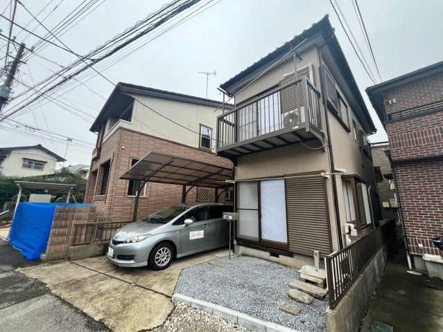 東我孫子一丁目戸建て