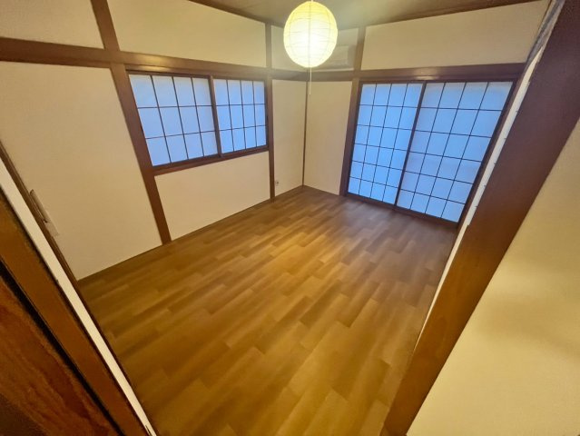 東我孫子一丁目戸建ての浴室