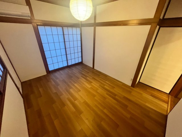 東我孫子一丁目戸建ての和室