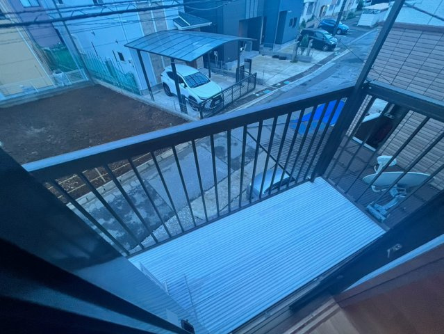 東我孫子一丁目戸建てのセキュリティ|TVモニター付きインターホンあり