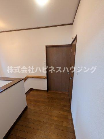 東我孫子一丁目戸建ての内装