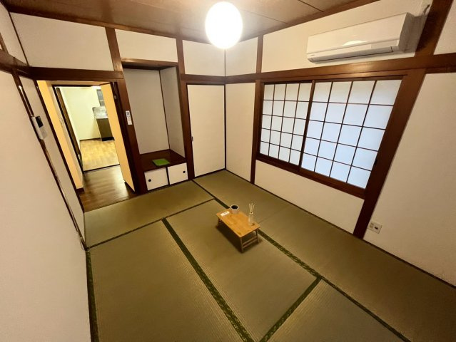 東我孫子一丁目戸建ての内装