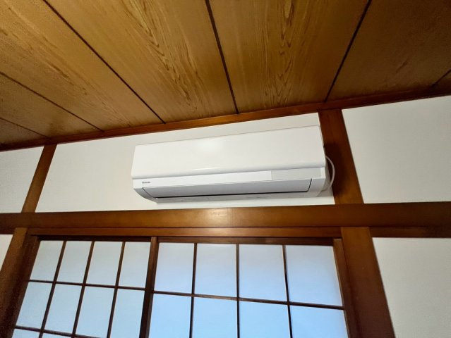 東我孫子一丁目戸建ての居間・リビング