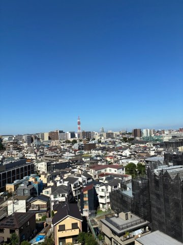 レジディア板橋本町プレイスの展望