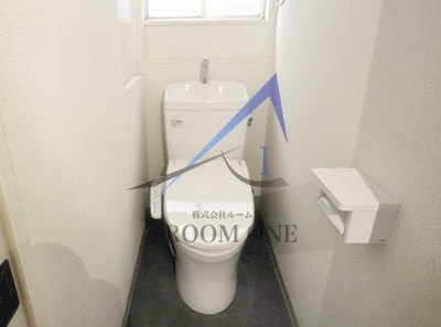 真砂マンションのトイレ|トイレです。