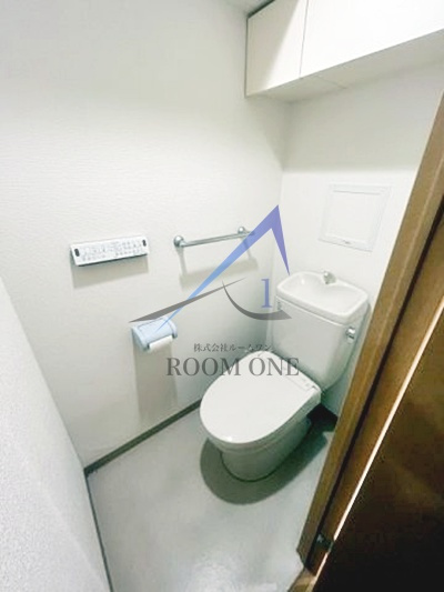 アドバンスコート田端のトイレ|トイレです。