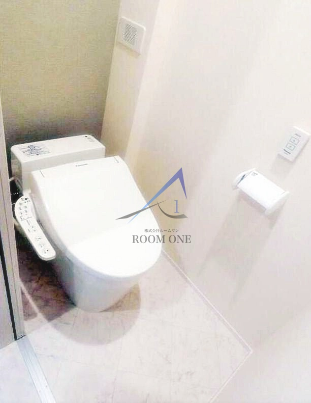 フィカーサ北池袋のトイレ|トイレです。