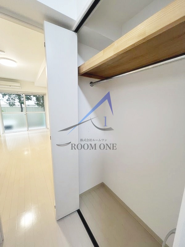 豊玉永谷マンションの収納|収納です。