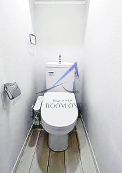 グランクオール立石ノースレジデンスのトイレ|トイレです。