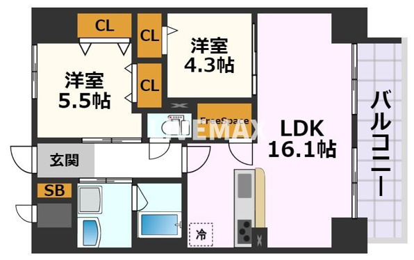 ハイドランジア東別院