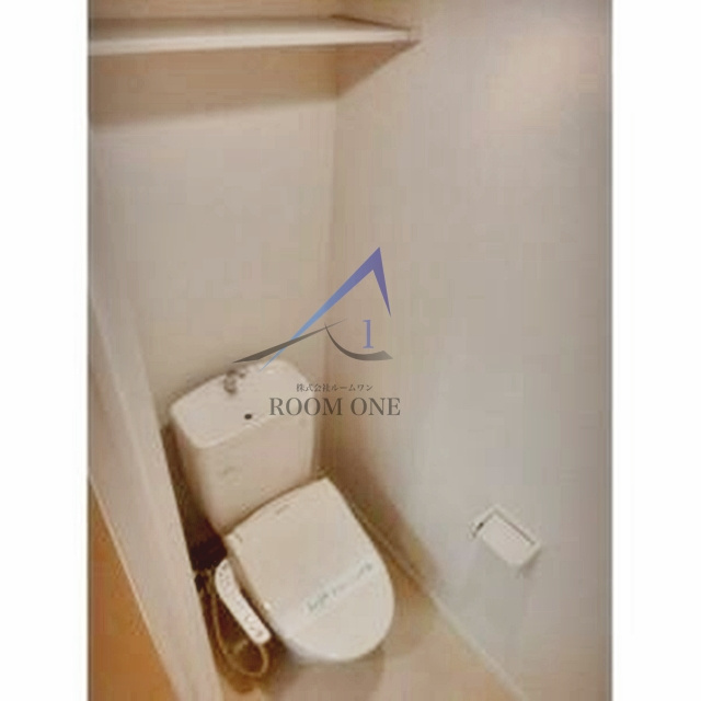 コンカドールのトイレ|トイレです。