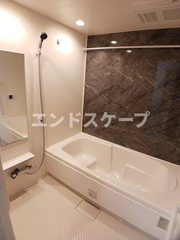 ラ・ルーチェ　八幡　Ⅰの浴室|高崎、前橋のお部屋探しはエンドスケープまで！お客様の理想お聞かせ下さい♪