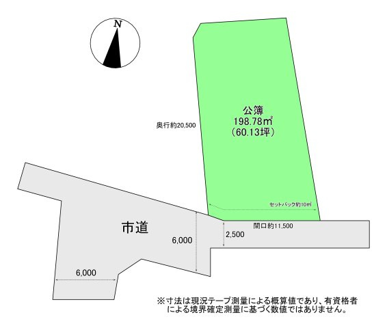 新潟市東区松崎1丁目 売地｜｜新潟市江南区の不動産売却なら株式会社