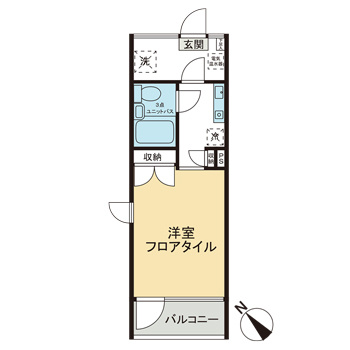 【間取り】 | ハウス・エプタ