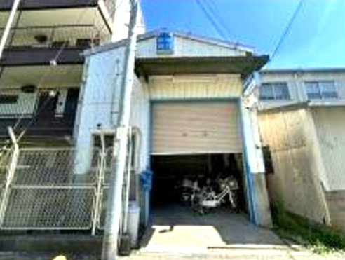 三津屋南倉庫