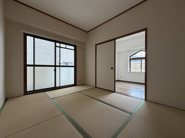 セレネ37の寝室