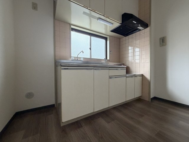 セレネ37のキッチン