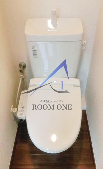 シルベール中野のトイレ|トイレです。