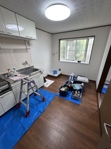ドエルスカイの居間・リビング|※別部屋参考写真