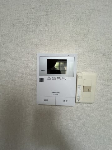 ドエルスカイのセキュリティ|※別部屋参考写真