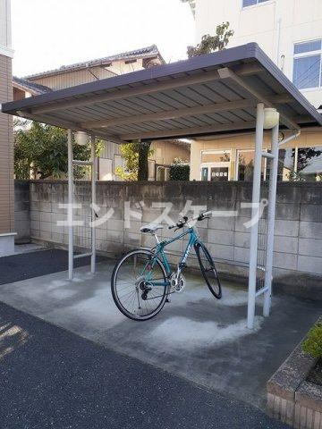 ベル・フィオーレのその他共用部分|高崎、前橋のお部屋探しはエンドスケープまで！お客様の理想お聞かせ下さい♪