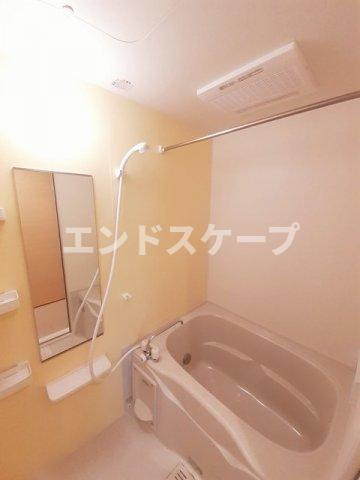 ベル・フィオーレの浴室|高崎、前橋のお部屋探しはエンドスケープまで！お客様の理想お聞かせ下さい♪