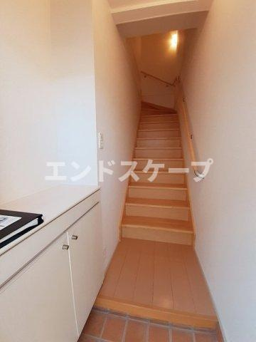 ベル・フィオーレの玄関|高崎、前橋のお部屋探しはエンドスケープまで！お客様の理想お聞かせ下さい♪