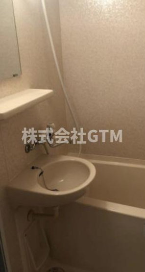 【洗面所】