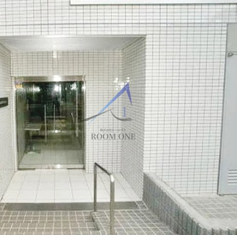 ブライズ新宿中井のエントランス|エントランスです。