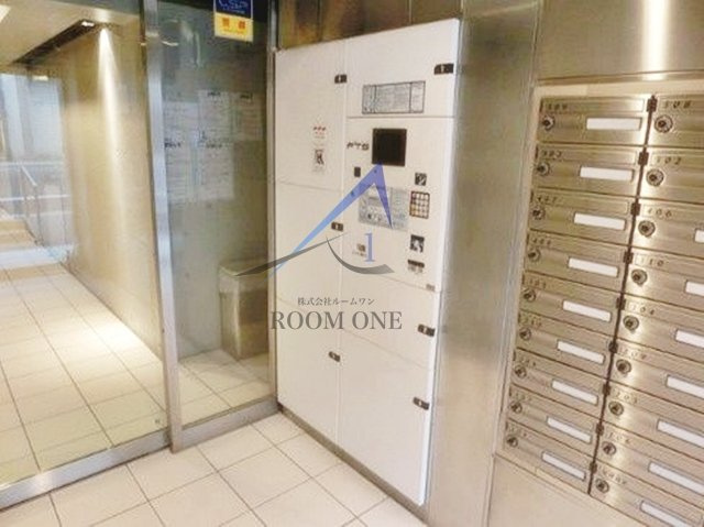 ブライズ新宿中井のその他共用部分|宅配ボックスです。
