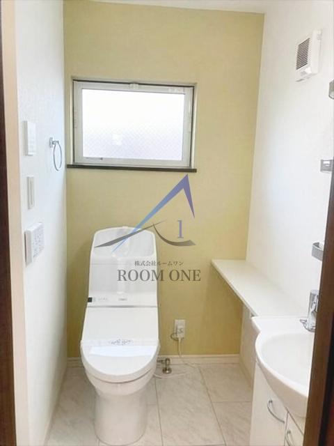 カルテット池袋のトイレ|トイレです。