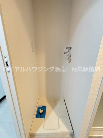 ☆洗濯機置き場☆※別部屋参考写真