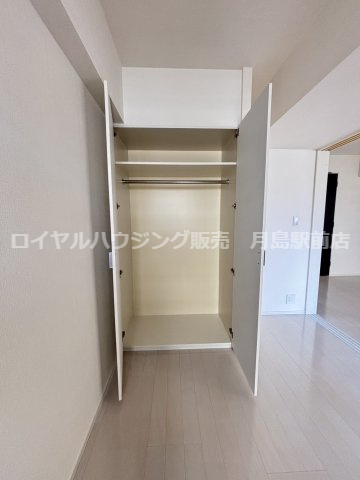 ☆寝室クローゼット☆※別部屋参考写真