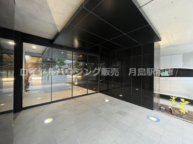 ☆奥行きのあるエントランス☆