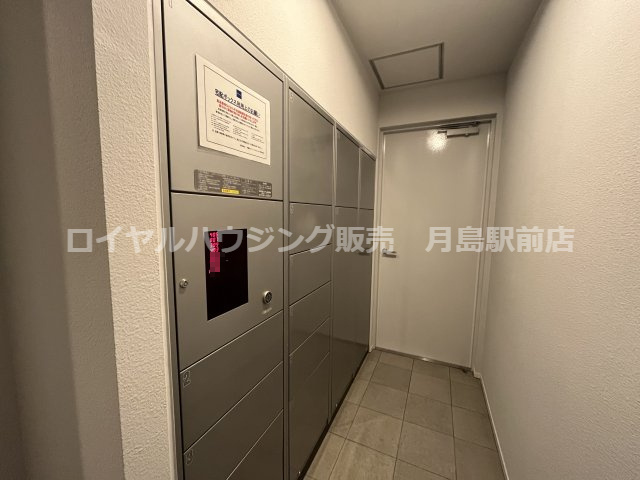 ☆宅配ボックス☆