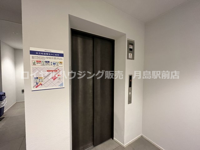 ☆エレベーター☆