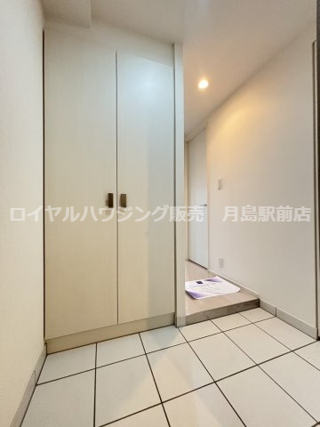 ☆玄関☆※別部屋参考写真
