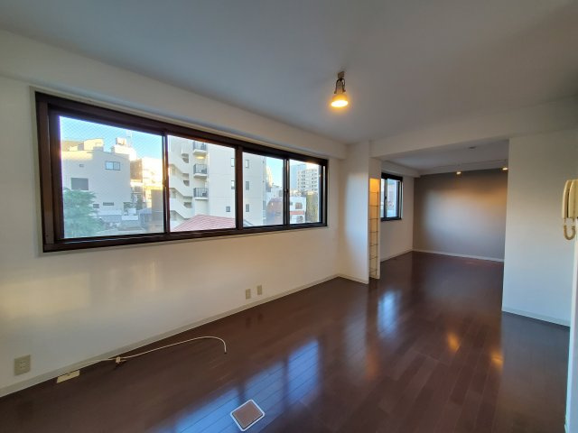上智マンションの内装