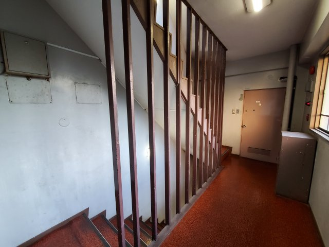 上智マンションのその他共用部分