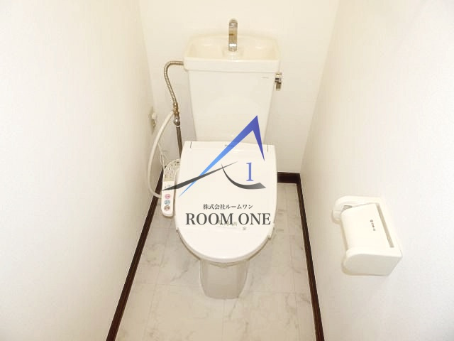 サンベイル横浜南のトイレ|トイレです。