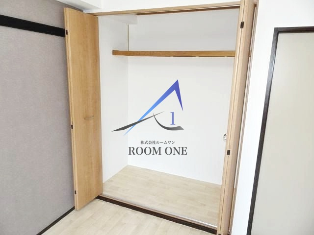 サンベイル横浜南の収納|収納です。