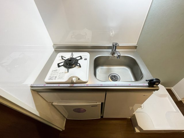 ハイスタンダード堀切のキッチン