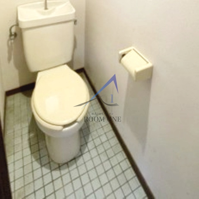 Mハイツのトイレ|トイレです。