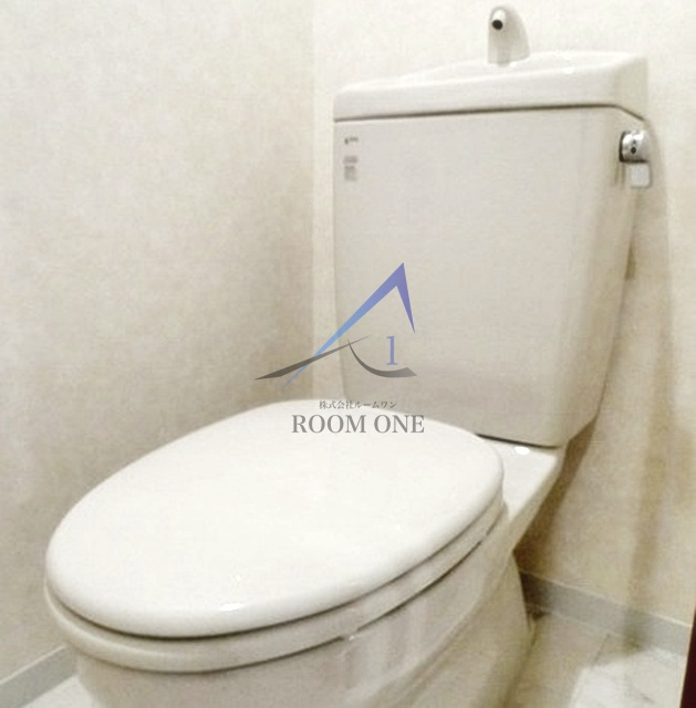 アンプルールベトンラ・プティールのトイレ|トイレです。