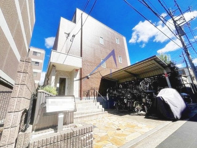 ベルフィオーレ日吉の外観|外観です。