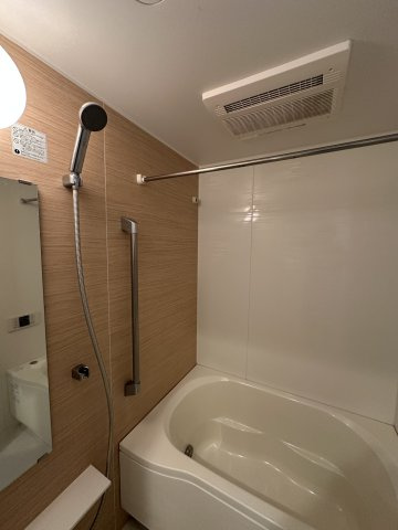 南池袋Ｒｅｓｉｄｅｎｃｅの浴室