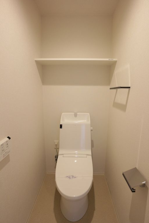 南池袋Ｒｅｓｉｄｅｎｃｅのトイレ